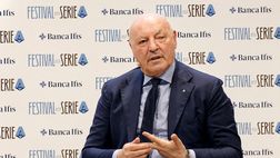 Marotta: “Champions può essere ossessione! Palestra come Pio. Stadio? Real 500, noi 90”