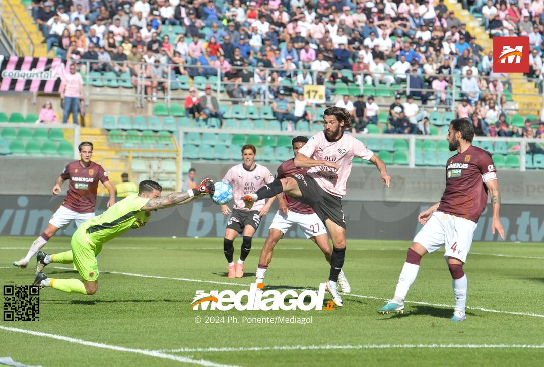 FOTO Palermo-Reggiana, 35ª giornata Serie B 2023-2024 (GALLERY) - immagine 92