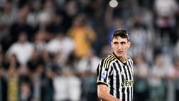 Frosinone-Juve, ammonito Cambiaso: salta la Roma. Alex Sandro e Locatelli infortunati