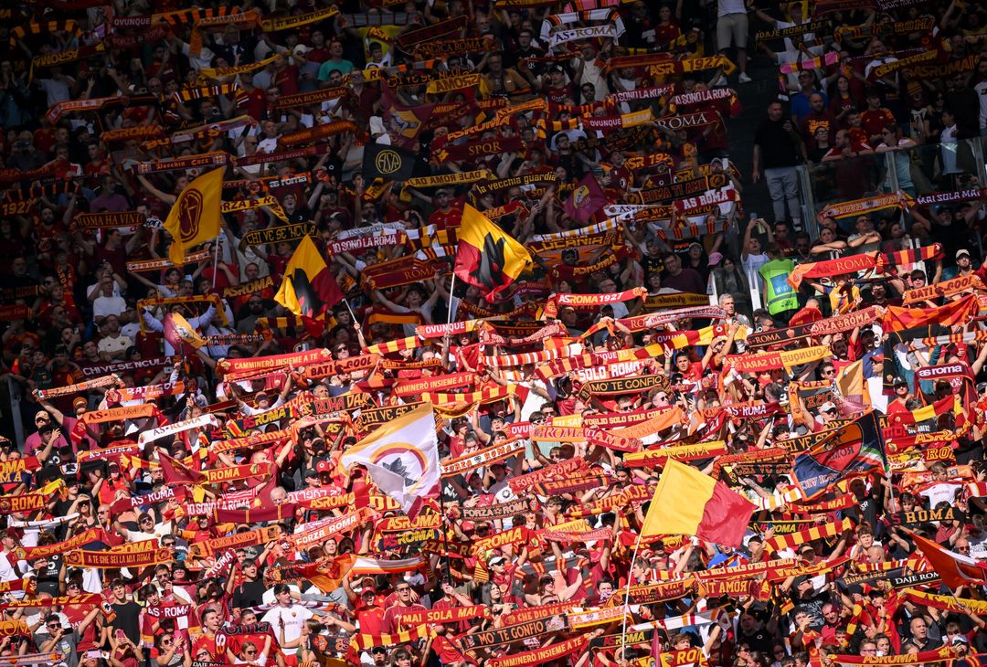 Roma-Venezia 2-1 – FOTO GALLERY - immagine 20