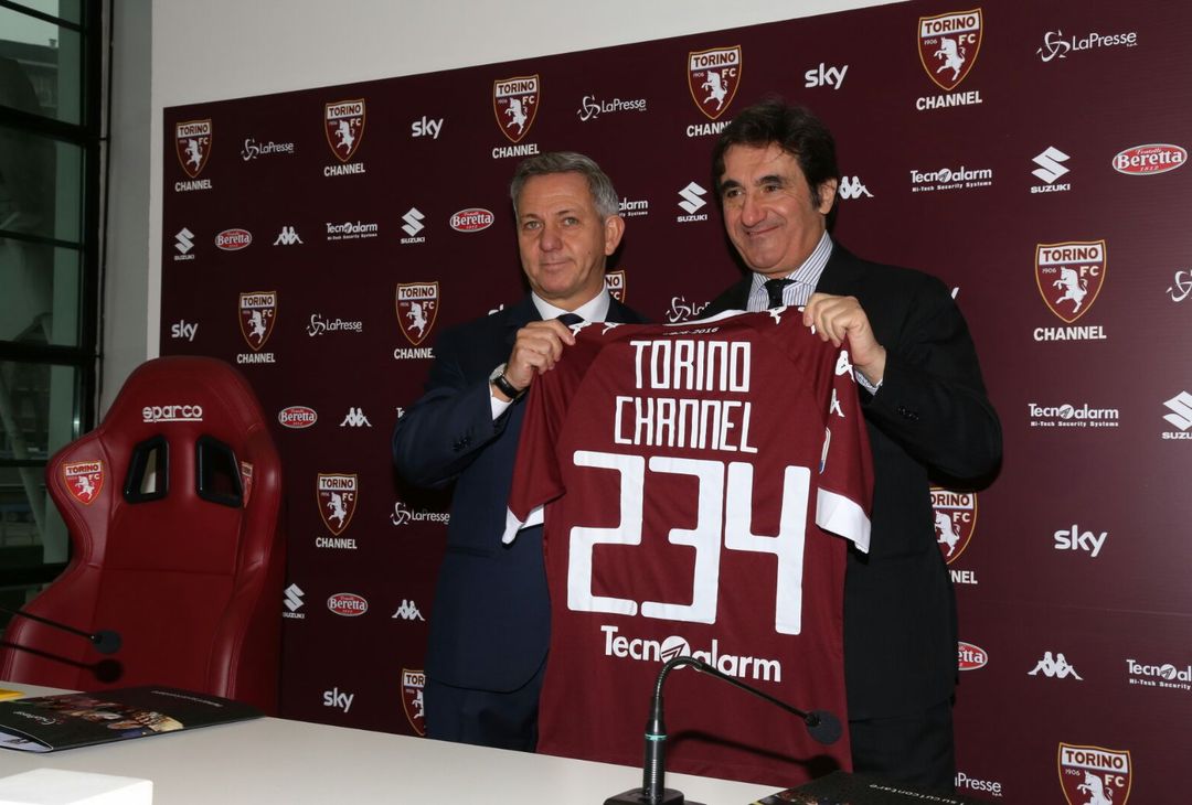 Fotogallery – I migliori scatti della presentazione di Torino Channel - immagine 14