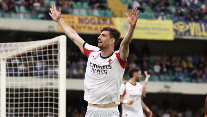 Gabbia: “Pressiamo Modric ogni giorno! Su Leao troppa cattiveria. Allegri? Deciderà lui, noi speriamo…” - immagine 1