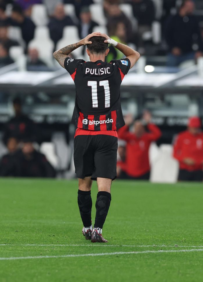 pulisic-rigore-sbagliato-juventus-milan-allegri-perche-un-rigore-non-si-calcia-di-piatto