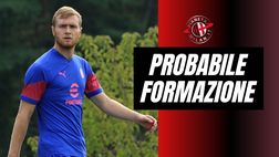 Milan-Newcastle, la probabile formazione: tre possibili cambi di Pioli