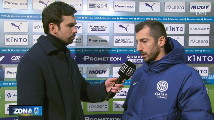Mkhitaryan: “Parma-Inter? Cos’è successo l’anno scorso, non dobbiamo fare lo stesso errore” - immagine 1