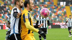 LE PAGELLE, SI SALVANO SOLTANTO GOLLINI E HELANDER