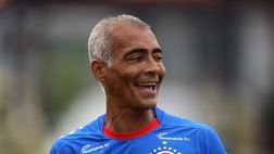Brasile, ecco il primo allenamento di Romario con l’America RJ