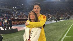 Svilar, indizio sul futuro della fidanzata: “Alla prossima stagione Olimpico”