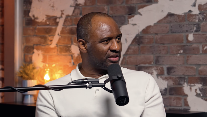Vieira: “Inter di Mancini squadra di personalità. Via prima del Triplete? Vi spiego il motivo” Vieira: “Inter di Mancini squadra di personalità. Via prima del Triplete? Vi spiego il motivo” - immagine 1