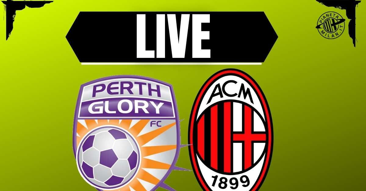 Amichevole Perth Glory-Milan 0-9: buon test per il Diavolo | PM NEWS