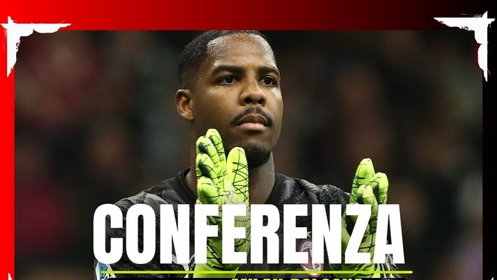 Conferenza Milan-Bologna, finale Coppa Italia: Maignan alla vigilia | LIVE News