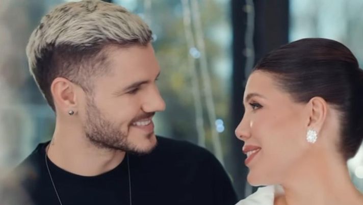 VIDEO / Wanda Nara e Icardi protagonisti di uno spot per San Valentino - immagine 1