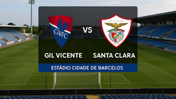 Gil Vicente-Santa Clara in diretta streaming gratis: dove vedere la partita