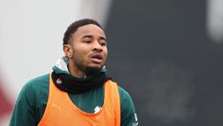 Giaccherini su Nkunku: “Era una partita tosta. Lui fa un bel movimento e poi…”