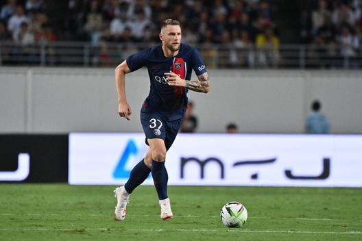 Campos (PSG): “Skriniar? Rimane uno dei migliori difensori centrali d’Europa”- immagine 2