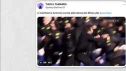 Conte accostato al Napoli, ma si inserisce il Milan. I tifosi: “Ce lo meritiamo noi!”