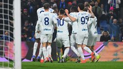 Corsera: “Inter senza zavorre con un solo obiettivo: lo scudetto. E poi si vedrà”