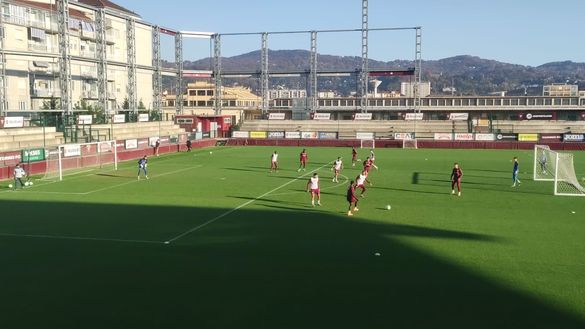 Filadelfia, allenamento a porte aperte: 400 tifosi caricano i granata per il derby - immagine 1