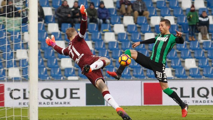 Sassuolo-Torino 0-0, Hart: “Vince chi segna: noi non l’abbiamo fatto” - immagine 1