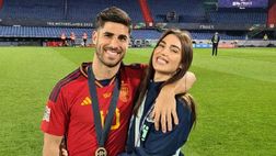 La Spagna vince la Nations League, lady Asensio: “Te lo meritavi. Vincere per la Nazionale…”