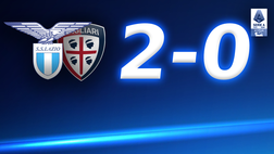 Lazio-Cagliari, magia di Isaksen e Zaccagni: secondo successo consecutivo all’Olimpico