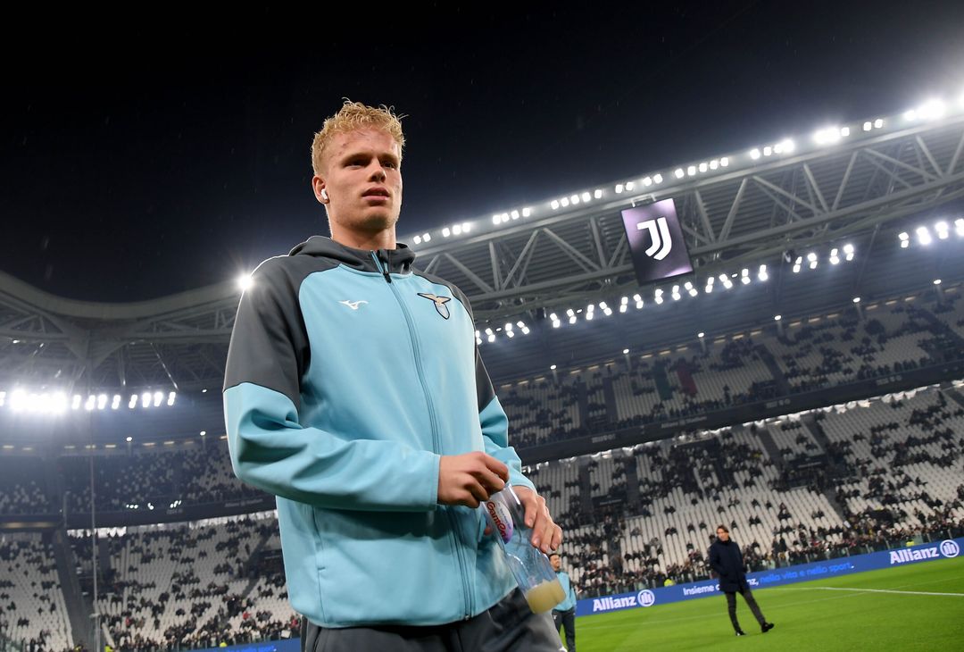 Juve-Lazio, le migliori immagini della ventiquattresima di Serie A – GALLERY - immagine 42