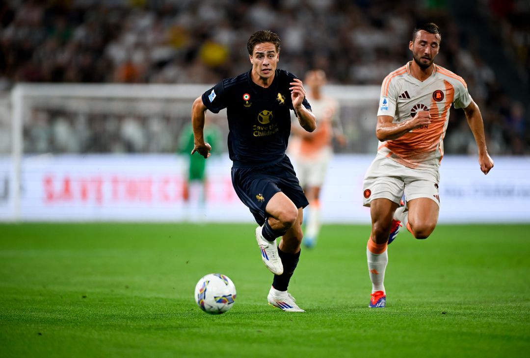 Juventus-Roma – FOTO GALLERY - immagine 60