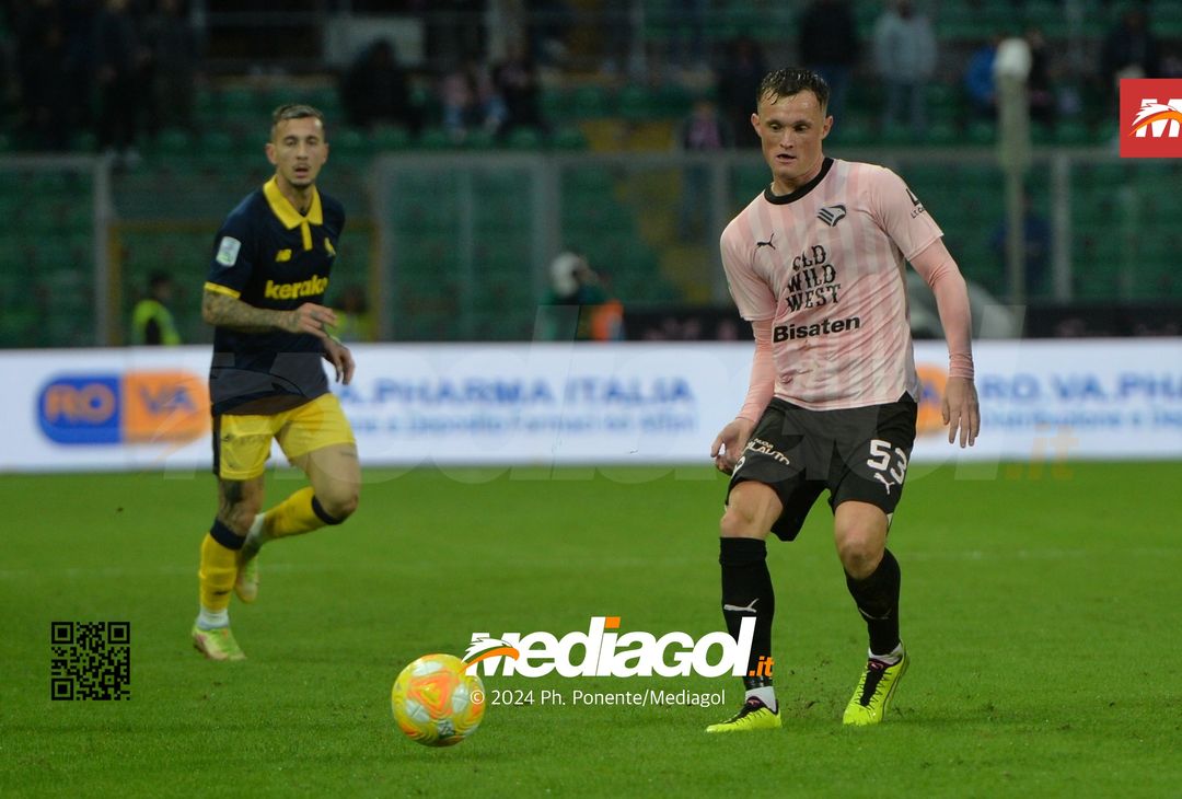 FOTO Palermo-Modena 4-2, 21ª giornata Serie B 2023-2024 (GALLERY) - immagine 34