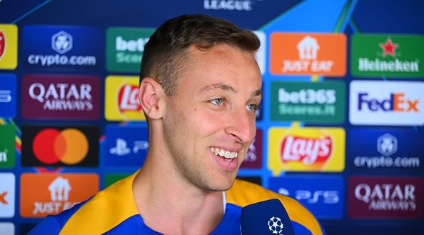 Getty Images Di Marzio – Juventus, tra i tre obiettivi per il centrocampo c’è Frattesi: la situazione- immagine 2