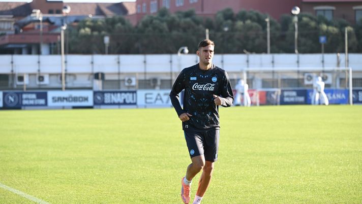 Ripresi gli allenamenti con Conte a Castel Volturno, il lavoro svolto dalla squadra - immagine 1