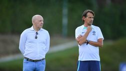 Marotta: “Seconda squadra indispensabile, ma dove la facciamo allenare?”