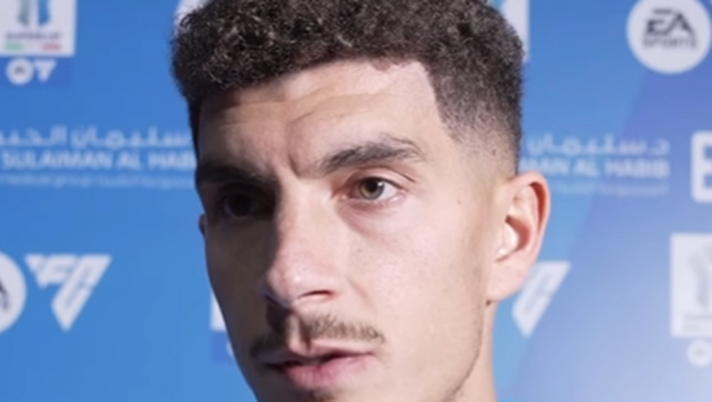 Di Lorenzo convinto: “Vogliamo riscattarci e vincere la Supercoppa Italiana” Di Lorenzo convinto: “Vogliamo riscattarci e vincere la Supercoppa Italiana” - immagine 1