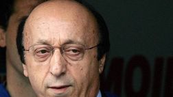 Moggi: “Fiorentina discreta, ma l’Inter è stata devastante”