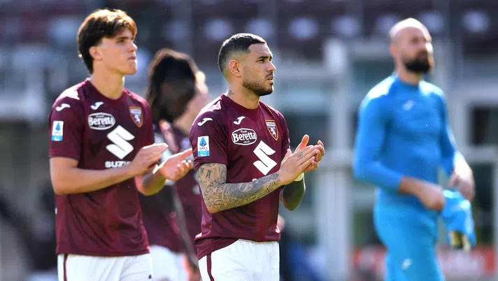 Torino-Hellas Verona 1-1, i giocatori sui social: Ricci chiede scusa ai tifosi- immagine 2