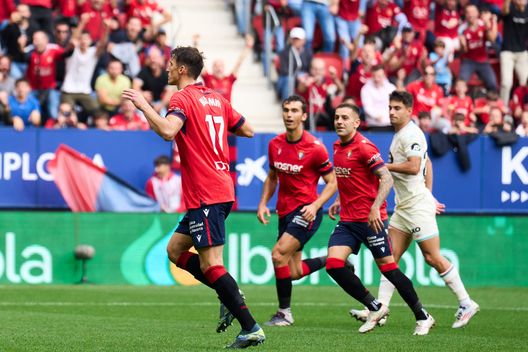 Osasuna, Vicente Moreno: “Vittoria giusta. Budimir sta facendo la storia”- immagine 2
