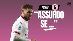 Milan, Vocalelli: “Gimenez? Sarebbe imperdonabile bocciarlo. Incredibile …”