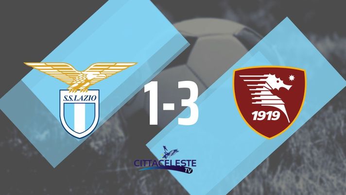 Lazio-Salernitana Lazio-Salernitana