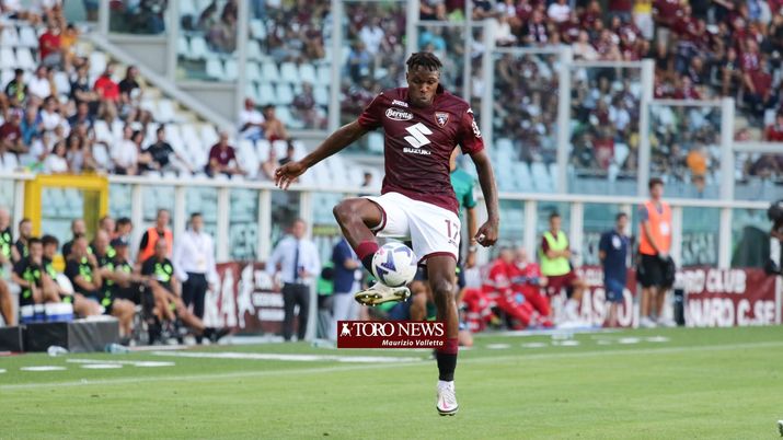 Torino, i convocati per il Lecce: ancora assenti Singo e Berisha - immagine 1