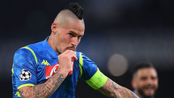 hamsik napoli
