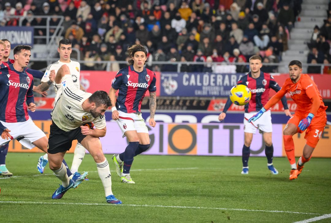 Bologna-Roma 2-0 – FOTOGALLERY - immagine 19