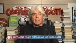 Zazzaroni: “Yildiz panchinaro in Inter e Milan. Non vi piace giocatorino? Allora chiamatelo…”