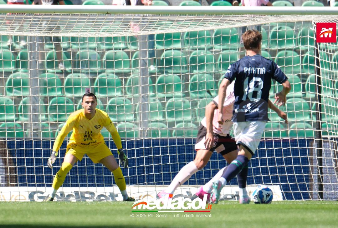FOTO Palermo – Sudtirol 1-2 Serie B 2024/25 - immagine 4