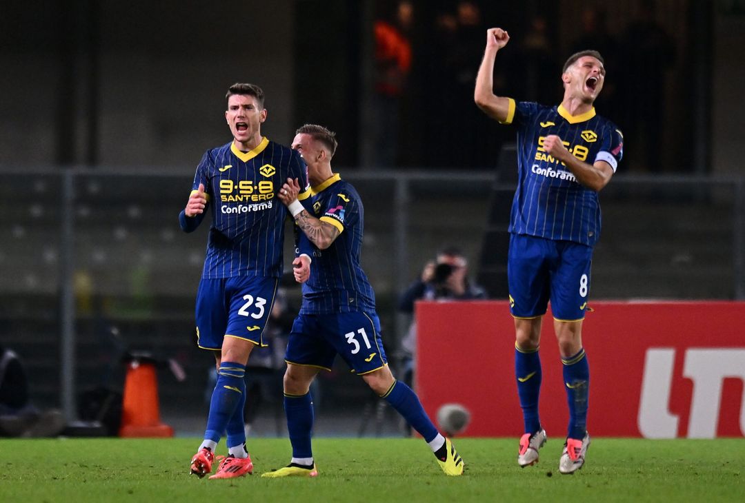 Verona-Roma – FOTO GALLERY - immagine 35