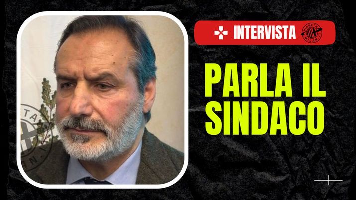 Intervista Sindaco San Donato Milanese Francesco Squeri Nuovo Stadio Milan