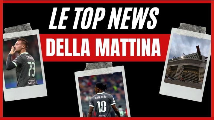 Top News mattina 24/10/2024 PianetaMilan.it