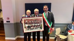 Circolo Soci Torino FC 1906, serata natalizia: gli ex giocatori granata presenti