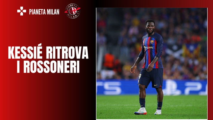 Franck Kessié, centrocampista ex Milan | AC Milan News (Getty Images) Franck Kessié, centrocampista ex Milan