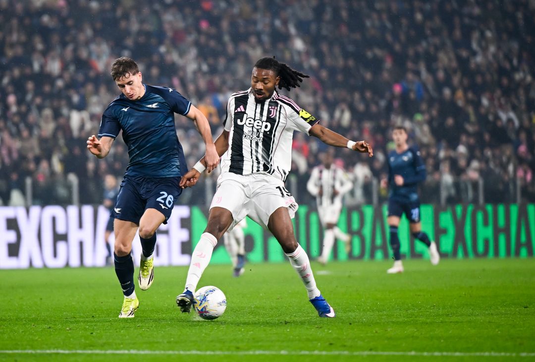 Juve-Lazio, le migliori immagini della ventiquattresima di Serie A – GALLERY - immagine 49