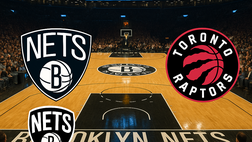 Brooklyn Nets-Toronto Raptors: la partita gratis in streaming live