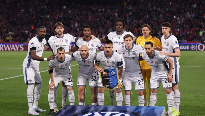 Getty Images Inter, fai come 15 anni fa: Acerbi alla Samuel, Thuram alla Eto’o. E Lautaro…- immagine 1